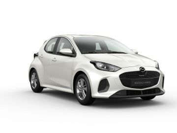 Mazda 2 Hybrid